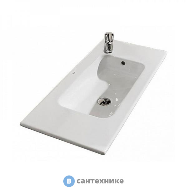 Умывальник Roca DEBBA UNIK 32799H00Y мебельный 60 см (бел)