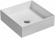 Раковина Jacob Delafon Delta Pure E90011-0 накладная, тонкая керамика, 39*39