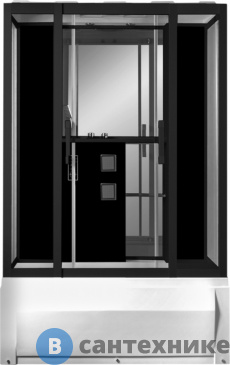 картинка Душевой бокс Grossman GR-247 (1700х850х2250)