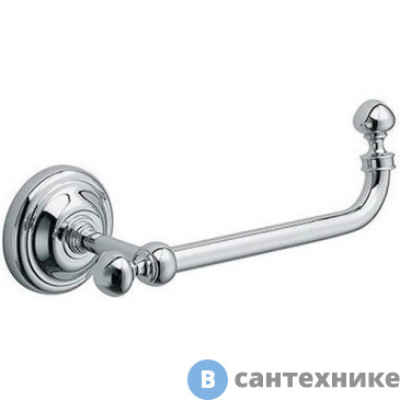картинка Держатель Paini 88CR051 д/туалетной бумаги, Duomo, хром
