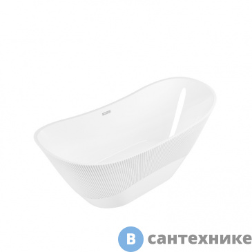 картинка Ванна акрил Grossman GR-2104 Galaxy (170x75x72) 