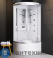 картинка Душевая кабина AM.PM Like Deep 90х90 с паровой баней (W80C-020A-090MTA)