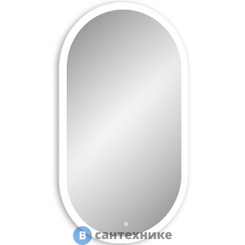 Зеркало Континент Delight Led 550х1000 (ЗЛП458)