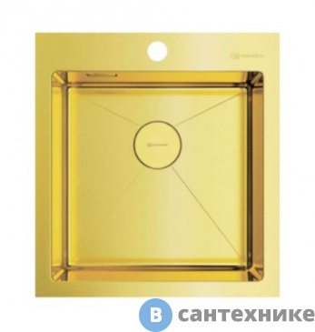 картинка Кухонная мойка OMOIKIRI Akisame 46-LG (4973081)