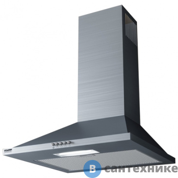 картинка Вытяжка кухонная Krona Bella 500 inox PB