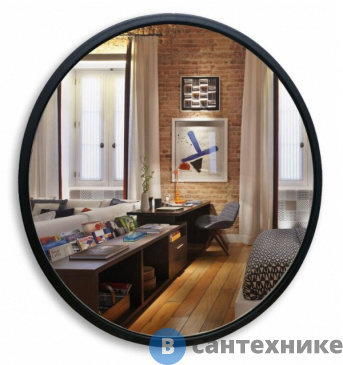 картинка Зеркало AZARIO Манхэттен-лофт D770 рама пластик (ФР-00002429)