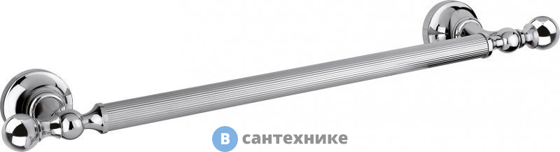 Полотенцедержатель Cezares OLIMP-TH06-01-M 590x90 хром