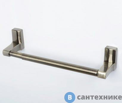 картинка Держатель бумажных полотенец WasserKRAFT Exter K-5291 (К-5222D) металл, покрытие "светлая бронза"