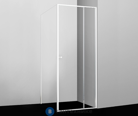 Душевой уголок WasserKRAFT Rhin 44S19