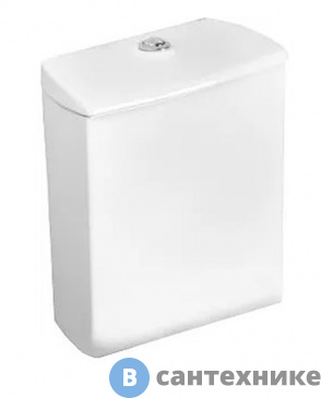 картинка Бачок Roca 341649000 для унитаза LEON двойной смыв (белый)