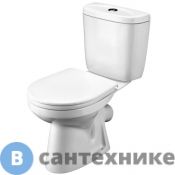 Унитаз с бачком Santek АНИМО 1WH110032 косой Эконом 1
