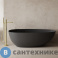 картинка Карбоновая ванна ABBER Karbon AK9011-1.7 черная