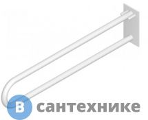 Поручень опорный Jika 550 мм подъемный (3897150030001)