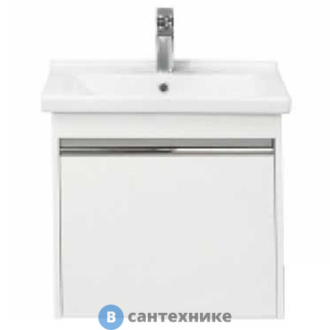 Тумба под раковину Акватон Капри 60 (1A230101KP010)