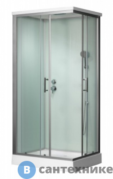 картинка Душевая кабина Frank F900/1 L/R универсальная