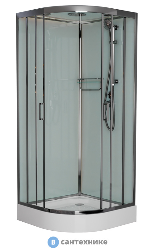 Душевая кабина Frank F410 Brilliant