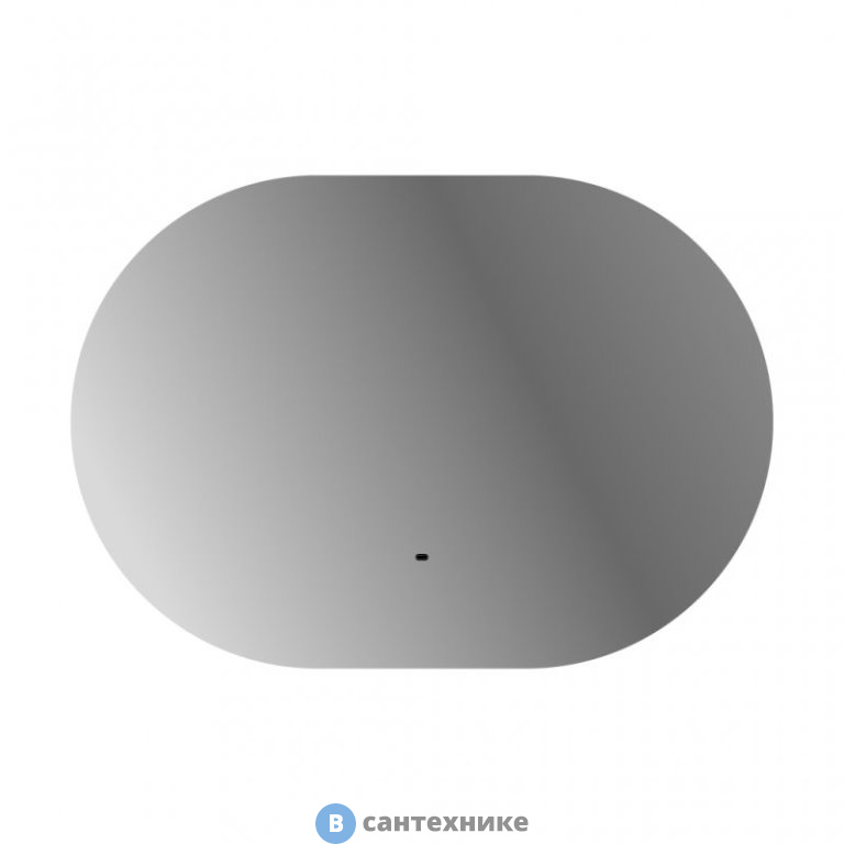 Зеркало Cezares с контурной подсветкой и датчиком движения CZR-SPC-VAGUE-1000-700-MOV, 12V, 220-240V, 1000x700x30