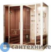 Душевая кабина Banff SO-20 L (турецкая/финская сауна)