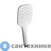 Лейка для душа Ravak Air 958.10 3 функции диаметр 120 мм белая (X07P349)