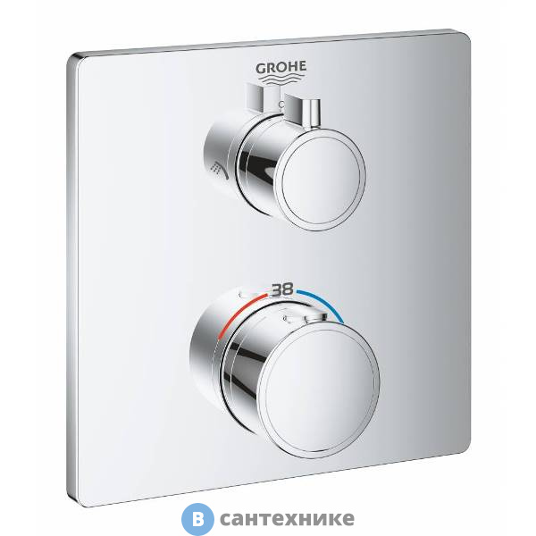 Термостат Grohe 24079000 GRT для душа