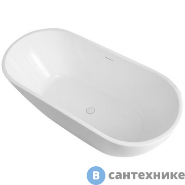 картинка Акриловая ванна Art & MAX ARTMAX AM-LATINA-1500-730