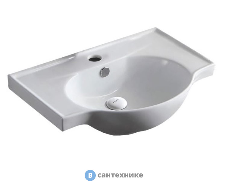 Раковина AZARIO TEO-60 62*46,5*20.5