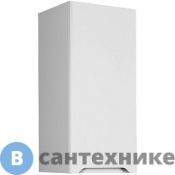Верхний пенал Dreja QL 35, белый (99.0010)