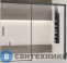 картинка Шторка на ванну RGW SC-45-B 180*150 чёрный/прозрачное/6 мм (Easy) (34114518-14)