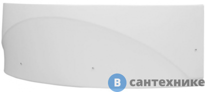 картинка Панель фронтальная для Aquanet JAMAICA 160 R (139559)