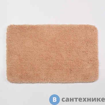 картинка Коврик WasserKRAFT Kammel BM-8313 Caramel Cream для ванной