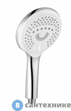 картинка Лейка для душа Kludi FRESHLINE 6790005-00 3S DN 15