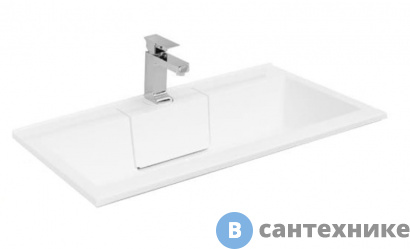 картинка Раковина Aquanet Фортуна 90 (187182)