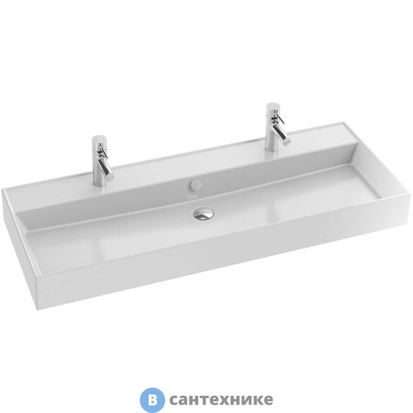 Раковина Jacob Delafon XO112K-Z-00 подвесная 80х46, белый