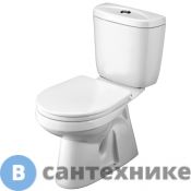 Унитаз с бачком Santek АНИМО 1WH110038 в пол. (Эконом 1)