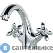 Смеситель Agger Retro A1902100 для раковины, хром