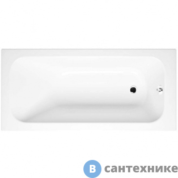 картинка Ванна Vitra Optimum Neo 150x70 см акрил (64560001000)