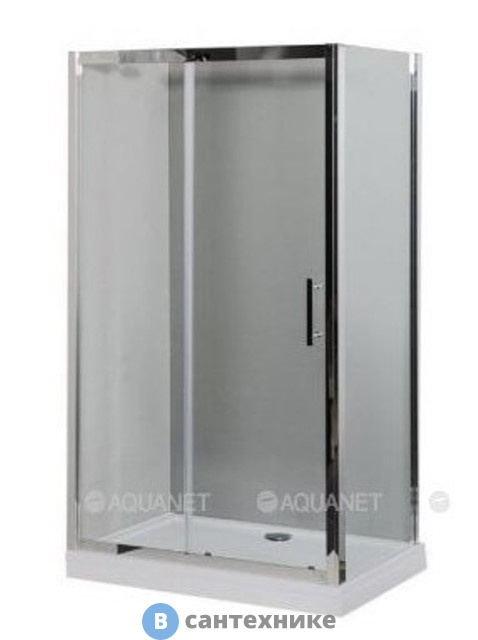 Душевое ограждение Aquanet Delta NPE1131 1600х800 (273608)