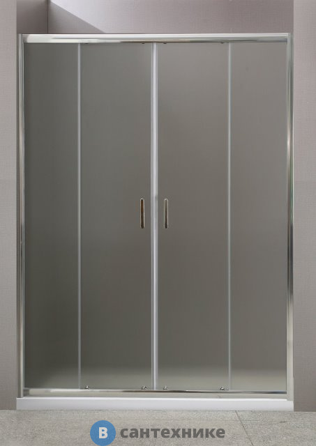 Душевая дверь BelBagno UNO-195-BF-2-170-P-Cr