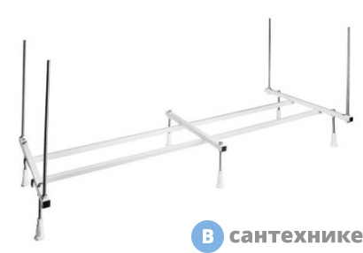 картинка Каркас для ванны Reisen усиленный 150x70/75 (K7015070043)