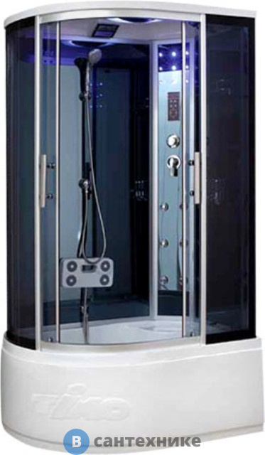 Душевая кабина Timo T-1120 R (1200x850x2200)