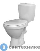 Унитаз с бачком Santek ПАЛЛАДА 1WH302376 2-реж ДС МЕ