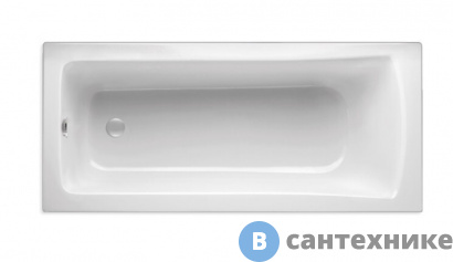 картинка Ванна Mauersberger Jucunda 1017000701 1700х750 акрил