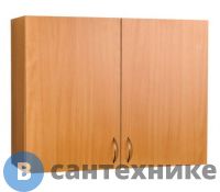 Шкаф настенный Домино 30х80 бук (D3080BU)
