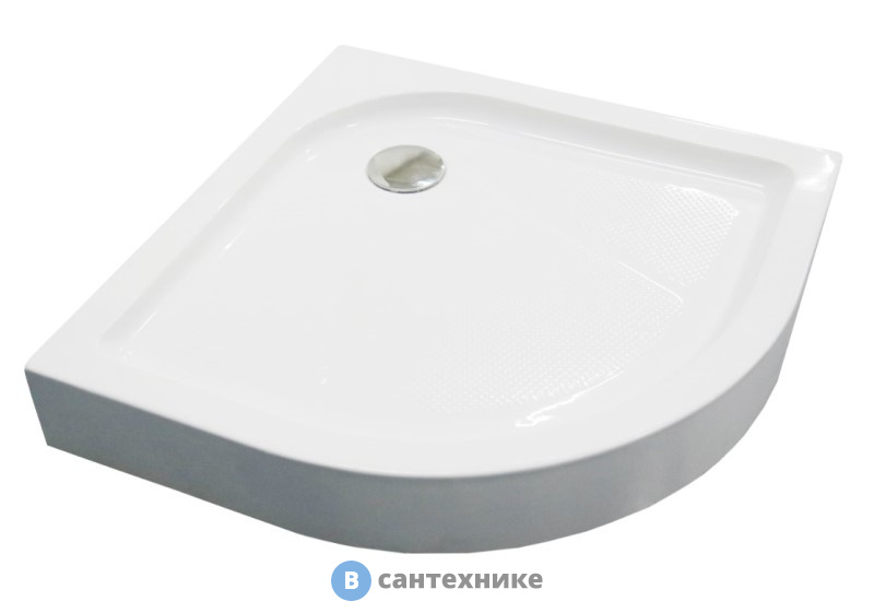 Душевой поддон AZARIO 1000*1000*150 к EDMONTON 2231/OTTAWA 2142 1000, MILTON 2142, OSTIN (Акваэль) (P210 R/L)