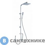 Душевая стойка GLLON C 006-1 CP хром (07010061-12)