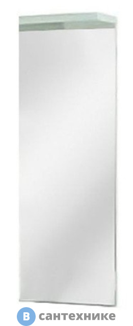 Зеркало Акватон КОРНЕР дополнительное (1A0048D2KR01R)