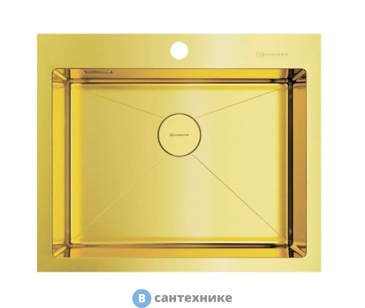 Кухонная мойка OMOIKIRI Akisame 59-LG (4973082)