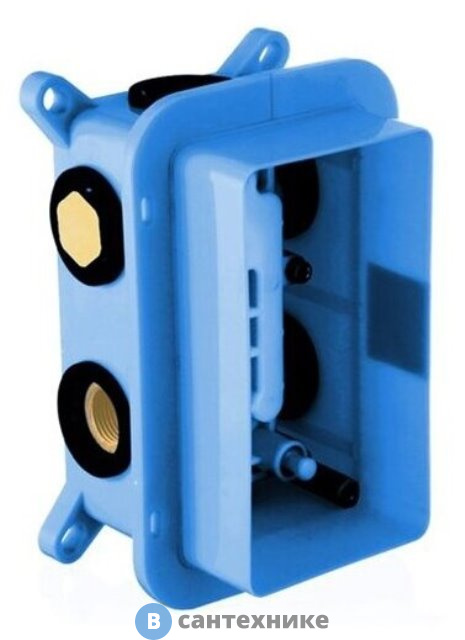 Монтажное основание для смесителей скрытого монтажа, R-box multi Ravak RB 071.50 X070074