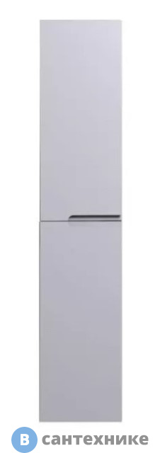 Колонна Jacob Delafon Nona EB1893LRU-G98 175х34 см, шарниры слева, глянцевый тёмно-синий