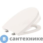 Сиденье Sanitana S80007461800000 для унитаза POP с микролифтом (PPTD3E)